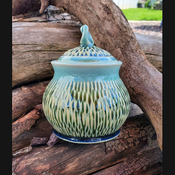 Ergonomic Sugar Bowl