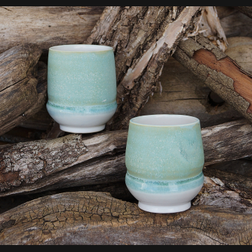 Front Wine & Tea Cup Set