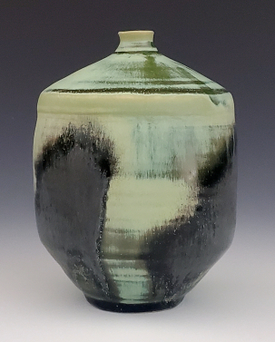 Green Edged Vessel