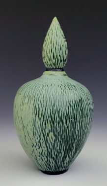 Lidded Vessel