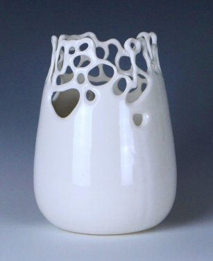 Coral Vase