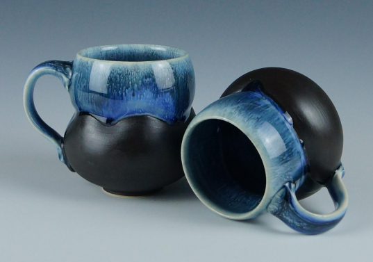 Stone Mugs