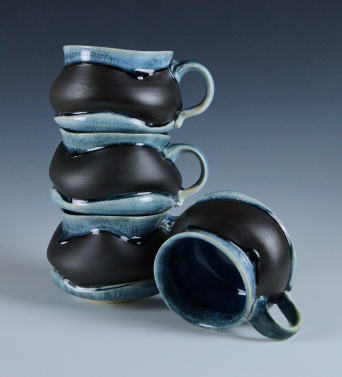 River Rock Mugs