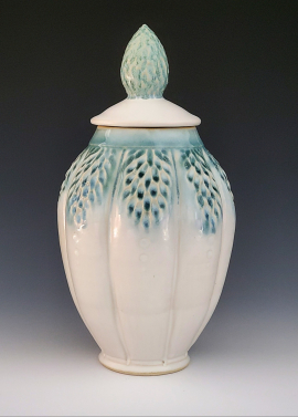 Lidded Jar