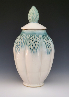 Lidded Jar