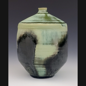 Green Edged Vessel