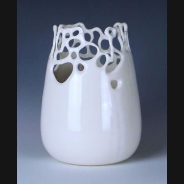 Coral Vase