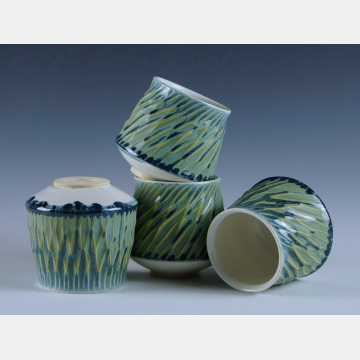 Carved Cups