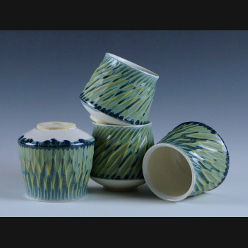 Carved Cups