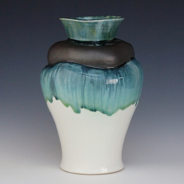 River Rock Vase