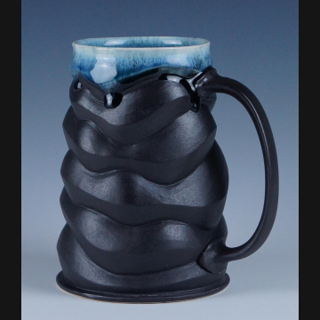 River Rock Stein