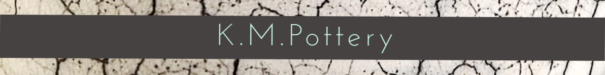 K.M.Pottery Banner